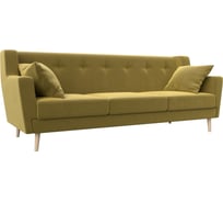 Прямой диван Лига диванов Брайтон 3 109157