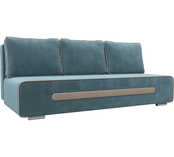 Прямой диван Лига диванов Приам 107395 1