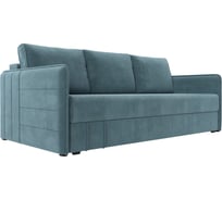 Прямой диван Лига диванов Слим НПБ 119779