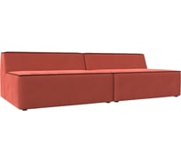 Прямой модульный диван Лига диванов Монс 119384