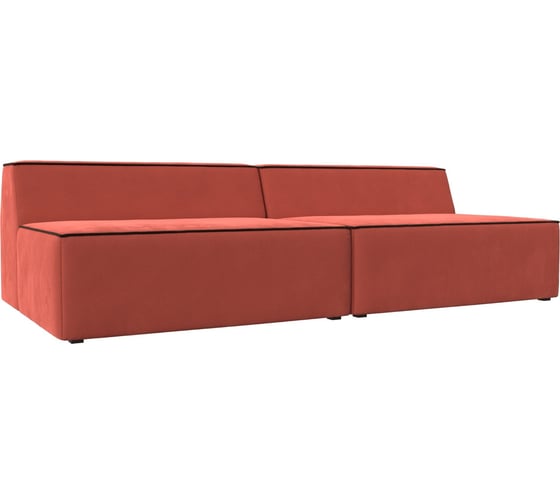 Прямой модульный диван Лига диванов Монс 119384 1