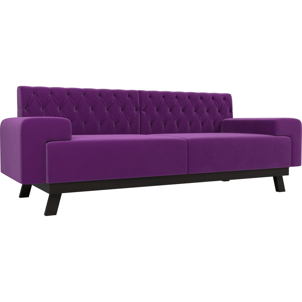 Прямой диван Лига диванов Мюнхен Люкс 109134 - выгодная цена, отзывы ...