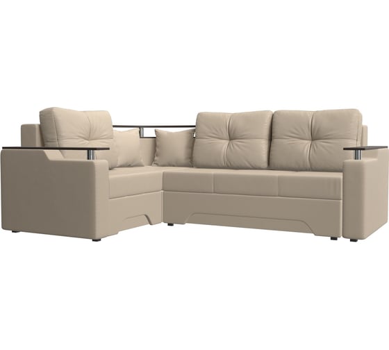 Угловой диван Лига диванов Комфорт левый угол 27924L 1