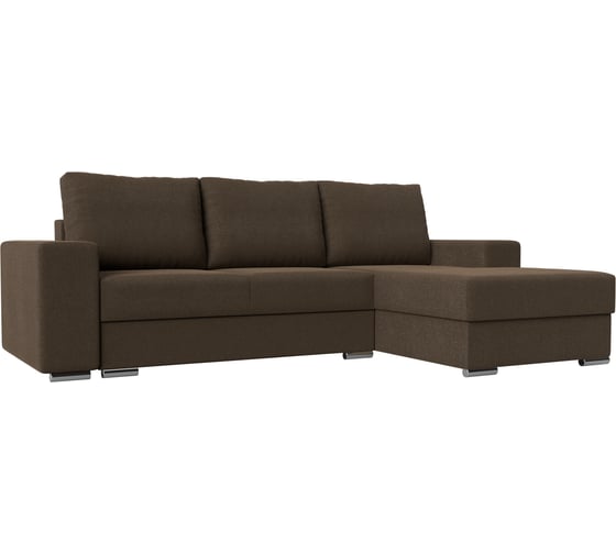 Угловой диван Лига диванов Дрезден правый угол 111806 1