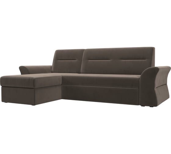 Угловой диван Лига диванов Клайд левый угол 109274L 1