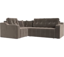 Угловой диван Лига диванов Кембридж левый угол 108814L