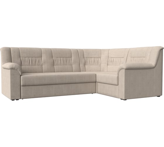 Угловой диван Лига диванов Карелия правый угол 113359 1