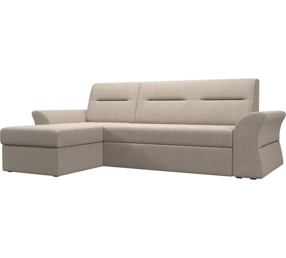 Угловой диван Лига диванов Клайд левый угол 109286L 1