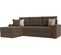 Угловой диван Лига диванов Ливерпуль левый угол 29088L