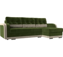 Угловой диван Лига диванов Марсель правый угол 29541