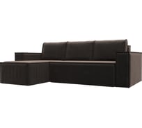 Угловой диван Лига диванов Куба левый угол 108647L