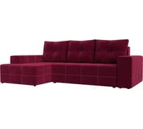 Угловой диван Лига диванов Перри НПБ левый угол 119770L