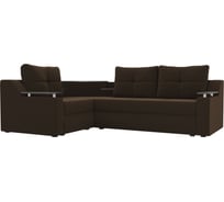 Угловой диван Лига диванов Тесей левый угол 107626L