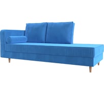 Кушетка Лига диванов Прайм левая 100878L