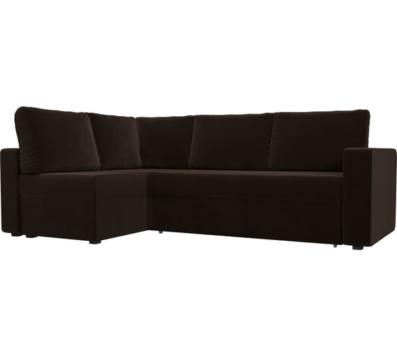 Угловой диван Лига диванов Оливер левый угол 102071L 1