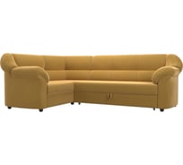 Угловой диван Лига диванов Карнелла левый угол 105890L