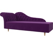 Кушетка Лига диванов Камерон левая 110105L