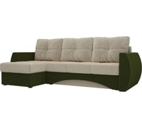 Угловой диван Лига диванов Сатурн левый угол 101052L