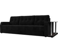 Прямой диван Лига диванов Атлантида стол справа 102231R