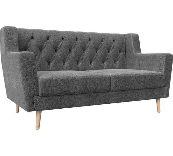 Прямой диван Лига диванов Брайтон 2 Люкс 108957 1