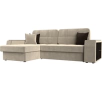 Угловой диван Лига диванов Брюссель левый угол 29386L