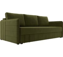 Прямой диван Лига диванов Слим НПБ 119787