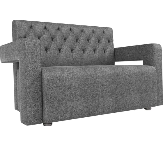 Прямой диван Лига диванов Рамос Люкс 2-х местный 109088 1