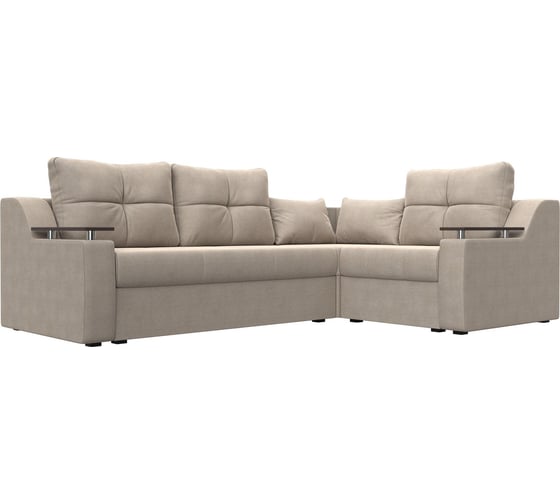 Угловой диван Лига диванов Кронос правый угол 114633 1