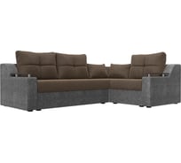 Угловой диван Лига диванов Кронос правый угол 114639