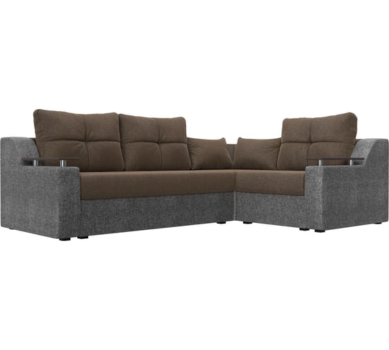 Угловой диван Лига диванов Кронос правый угол 114639 1