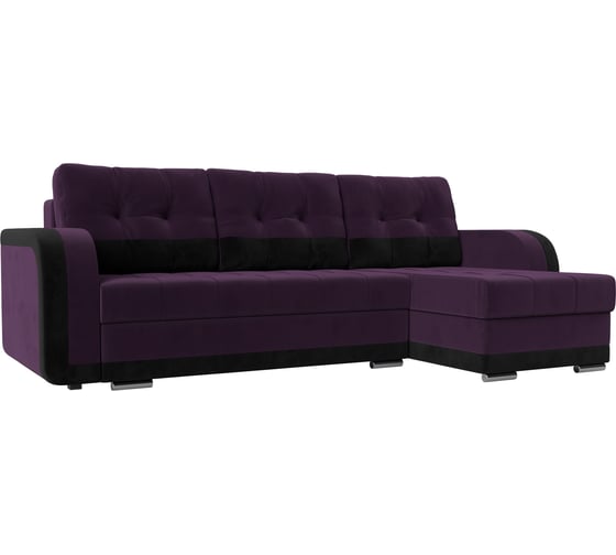 Угловой диван Лига диванов Марсель правый угол 109986 1