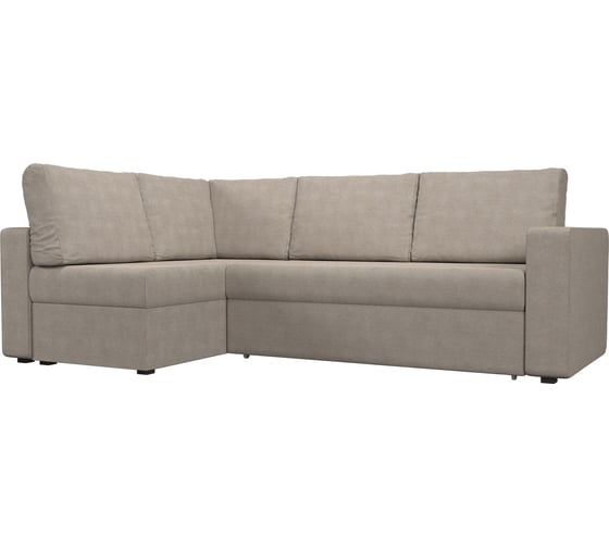 Угловой диван Лига диванов Оливер левый угол 102074L 1