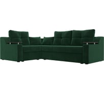 Угловой диван Лига диванов Кронос левый угол 114608L