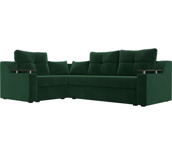 Угловой диван Лига диванов Кронос левый угол 114608L 1