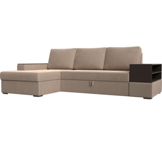 Угловой диван Лига диванов Орландо угол левый 114557L 1