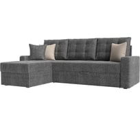 Угловой диван Лига диванов Ливерпуль левый угол 29087L