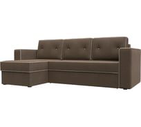 Угловой диван Лига диванов Принстон левый угол 29371L