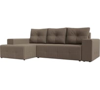 Угловой диван Лига диванов Перри НПБ левый угол 119772L