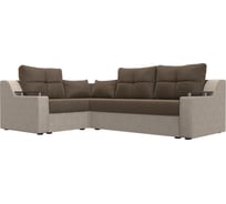 Угловой диван Лига диванов Кронос левый угол 114637L