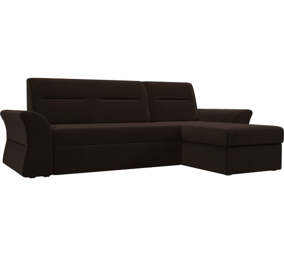 Угловой диван Лига диванов Клайд правый угол 109282 1