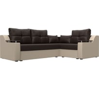 Угловой диван Лига диванов Кронос правый угол 114652