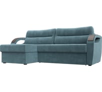 Угловой диван Лига диванов Форсайт левый угол 100772L