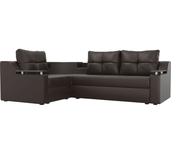 Угловой диван Лига диванов Тесей левый угол 107646L 1