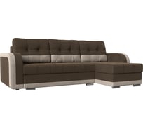 Угловой диван Лига диванов Марсель правый угол 109983