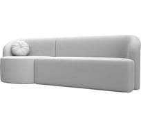 Прямой диван Лига диванов Лига-027 угол левый 119529L