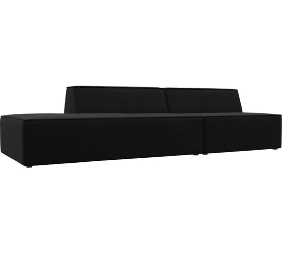 Прямой модульный диван Лига диванов Монс Модерн левый 119474L 1