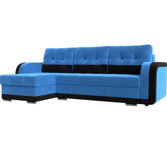 Угловой диван Лига диванов Марсель левый угол 109993L 1