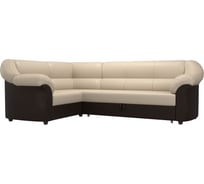 Угловой диван Лига диванов Карнелла левый угол 29430L