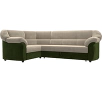 Угловой диван Лига диванов Карнелла левый угол 109559L