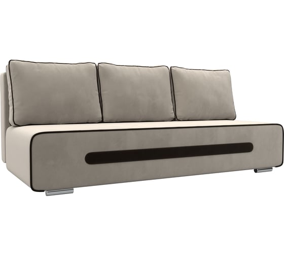 Прямой диван Лига диванов Приам 107402 1